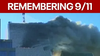 Former Air Traffic Manager remembers 9/11 tragedy