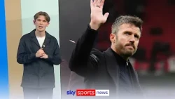 Has Manchester United failed Michael Carrick?