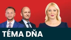 Téma dňa: Matúš Šutaj Eštok vs. Jaroslav Spišiak