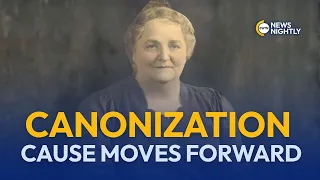 Canonization Cause Moves Forward for Servant of God Rhoda Wise | EWTN News Nightly