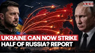 Ukraine Hits Targets 1,300 km Inside Russia | Zelensky’s Missiles Reach Deep Into Enemy Territory