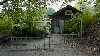't Hoorntje playground in Veenendaal has been closed for two years. ChristenUnie Veenendaal submi...