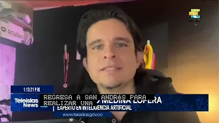 #TeleislasNews I Asesorías gratuitas sobre inteligencia artificial.