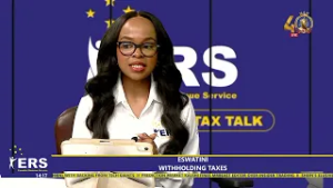 Tax Talk || Eswatini Withholding Taxes