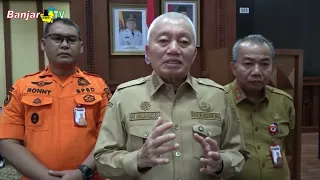 PEMADAMAN LISTRK KEMBALI TERJADI GUBERNUR KALSEL MINTA MASYARAKAT HEMAT LISTRIK
