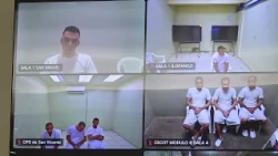 Gang members convicted under the state of exception