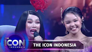 Mami Titi Setuju Lagu Kemenangan Vedra Ada Unsur Girl Power! | The Icon Indonesia