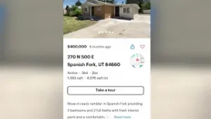 'Hard to forgive myself,' Utahns fall victim to rental scam