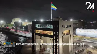 🔴 𝑬𝙎𝑪𝘼𝑳𝙀 𝘾𝑯𝘼𝑵𝙏𝑰𝙀𝑹 🏗️ : L'HŌTEL DES AFFAIRES ÉTRANGÈRES ET LE MONUMENT GEORGES DAMAS ALEKA.