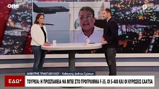 Τουρκία: Υπάρχει φόρμουλα για να πάρει F-35 δίνοντας τους S-400 σε άλλη χώρα; – Το σχέδιο Ερντογάν