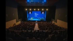 La Cecot lliura els reconeixements empresarials de la Nit de l'Empresa a Sant Cugat