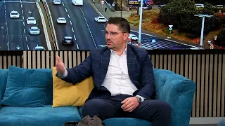 BEOGRADE DOBRO JUTRO -- Boris Jevtić i Stefan Rovčanin