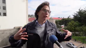 Alcalde Radonich y subsecretaria Leitao coordinan avances en seguridad para Punta Arenas