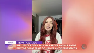 Part 1 - Antidepressants: Psychiatrist discusses the medication's side effects