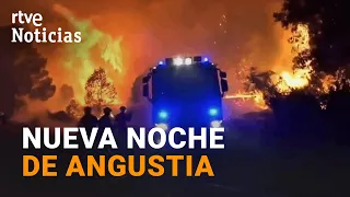 The Ávila wildfire is now the worst in recent Spanish history, with 50,000 hectares burned