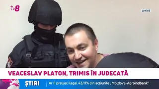 Veaceslav Platon, trimis în judecată în dosarul „Moldova-Agroindbank”