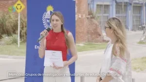 Ceremonia del Premio Uruguay Circular 2025