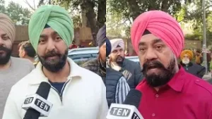 Indira से लेकर Rahul Gandhi तक सब गद्दार | भाजपाई सिक्खों ने Congress को सुनाई खरी खरी