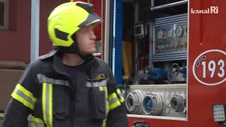 Ulaganja u vatrogastvo PGŽ-a: Započinje školovanje 28 vatrogasaca i obnova domova