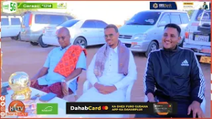 Kooxda HCTV ee Caynaba Oo Kuguulaysatay Koobkii Tartanka Ramadaanka Ee Caynaba.