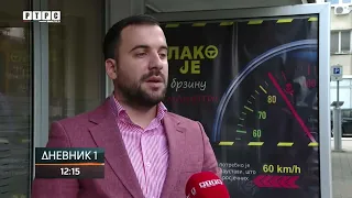 Broj saobraćajnih nezgoda u kojima su učestvovali vozači električnih trotineta drastično povećan