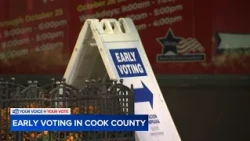Early voting to expand across Chicago, suburban Cook County as officials unveil new ballot-tracking