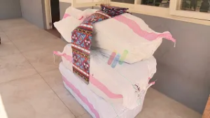 Kits de dignidade no Búzi:Governo de Sofala e parceiros apoiam mulheres do distrito