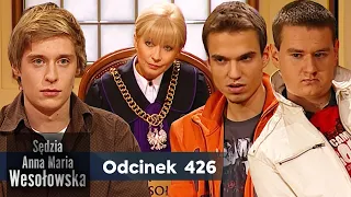 Sędzia Anna Maria Wesołowska odc. 426👩🏼‍⚖️