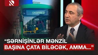“Əksər hallarda əlavə xərc yaranmayacaq” | AYNA sədrindən vacib açıqlama - Real TV
