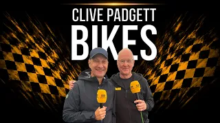 BBC Bikes Podcast Episode 28 - Isle of Man TT - Clive Padgett