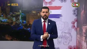 Identidad PY: Programa del viernes 6 de marzo del 2026