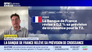 Global Outlook: Banque de France raises its growth forecast