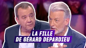 La fille de Gérard Depardieu sort du silence