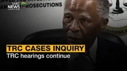 TRC hearings continue