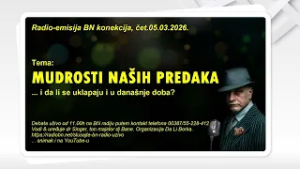 MUDROST NAŠIH PREDAKA… i da li se uklapaju u današnje doba? || BN KONEKCIJA