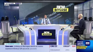 L'IA continue de bouleverser les marchés