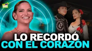 Natalia Jimenez recuerda a Yeison Jimenez y revela lo que pocos sabían | Canal 1