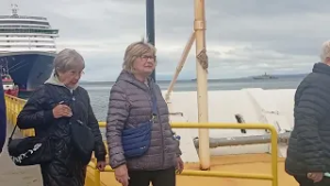 EpAustral estima recalada de unos 40 mil turistas al Muelle Prat durante la temporada