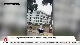 Student kills classmate and himself in second Philippine school shooting in two months