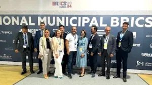 Югра поделилась цифровым опытом со странами БРИКС