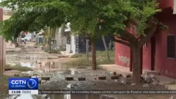 Senegal: Flooding persists in the Dakar suburbs