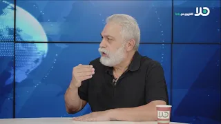 د. حسام عازم يتحدث عن الاحتجاجات في الطيبة على مخططات مصادرة أراض