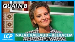 Najat Vallaud-Belkacem | Platform 8