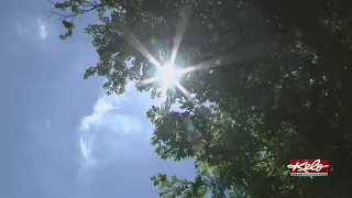 What to know about the weekend heat in KELOLAND