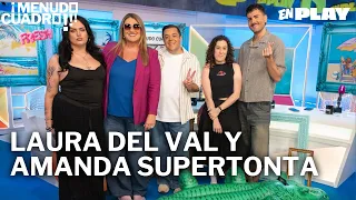 Laura del Val and Amanda Supertonta | What a Mess! Fresh