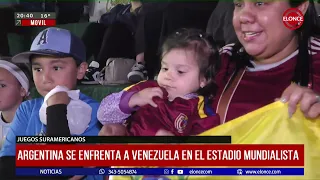 NOTICIAS A LA NOCHE - Programa 23/09/2026