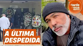 Rick's wake: follow the singer's farewell closely in Sorocaba