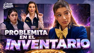 Alguien está ROBANDO y los JEFES ya se las HUELEN | La Pícara Soñadora | Capítulo 8 | 1 - 4