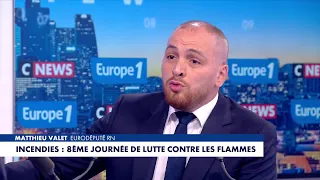 Matthieu Valet: "Monique Barbut is the minister of the lounge chair"