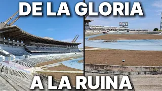 🏟️ Estadio Panamericano: otra ruina en el museo del fracaso comunista